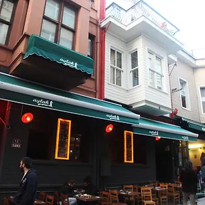 Moda Hostel İstanbul