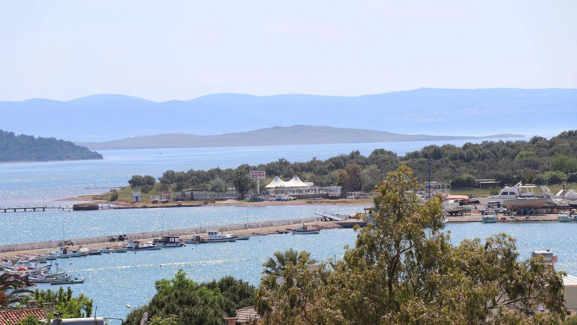 Cunda Nesos Pansiyon Hotel Ayvalik