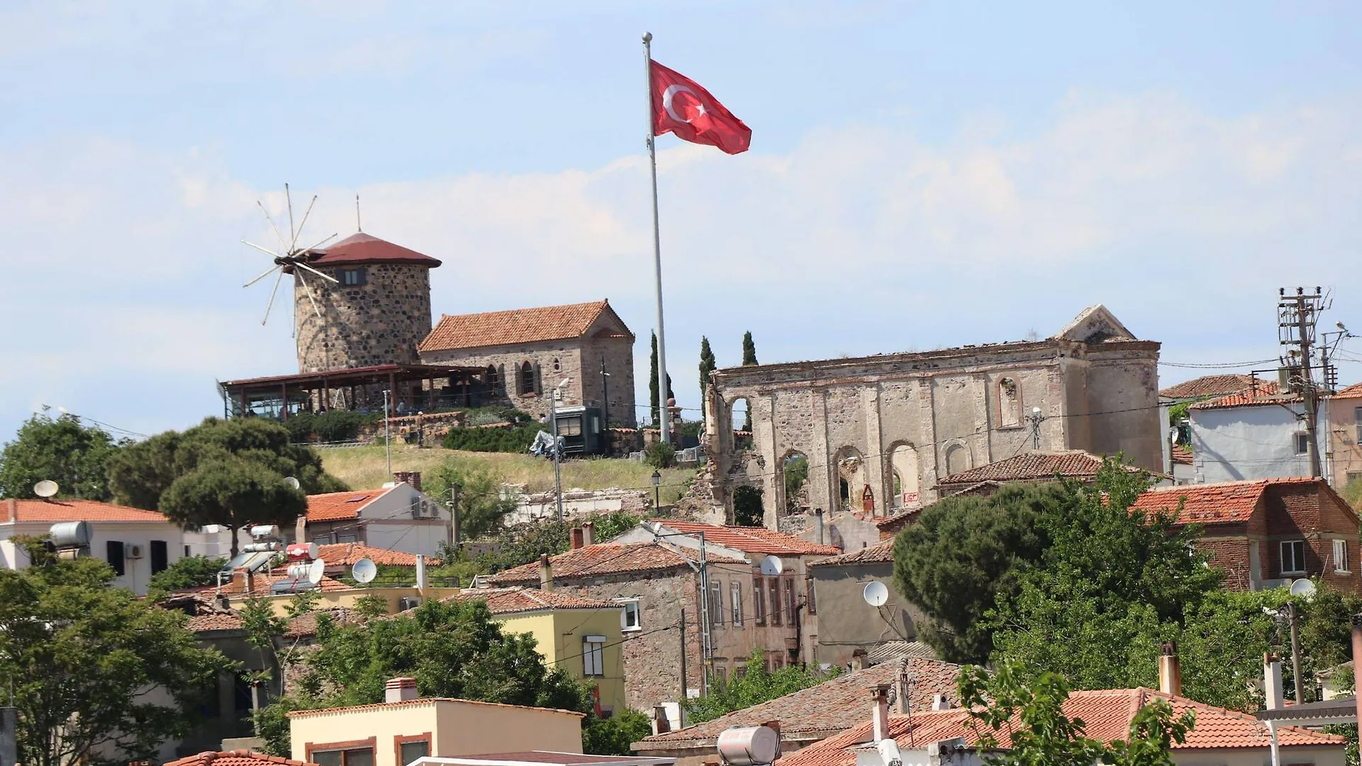 Cunda Nesos Pansiyon Hotel Ayvalik 0*,